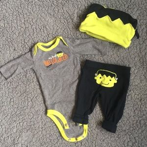 🎃Newborn Halloween Set🎃